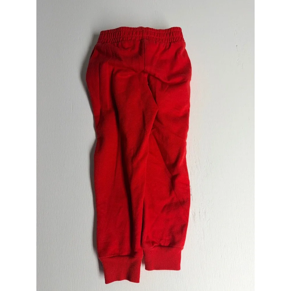 Dr Seuss The Grinch Christmas Hoodie and Pants Set Red Kids 3T 4T RRTF552
